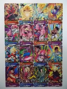 Super Dragon Ball Heroes BM6 Common & Rare - Picture 1 of 54