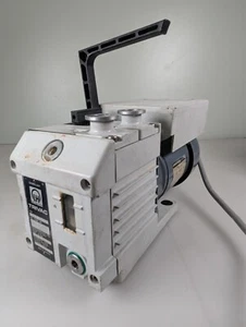Gasballast Leybold Heraeus D1 6B Rotary Vane Vacuum Pump - Picture 1 of 11