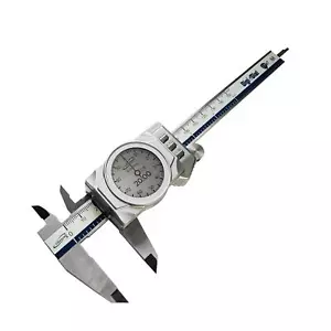 iGaging DigiDial Electronic Digital Caliper 150mm/6" with Smart Wireless - Picture 1 of 4