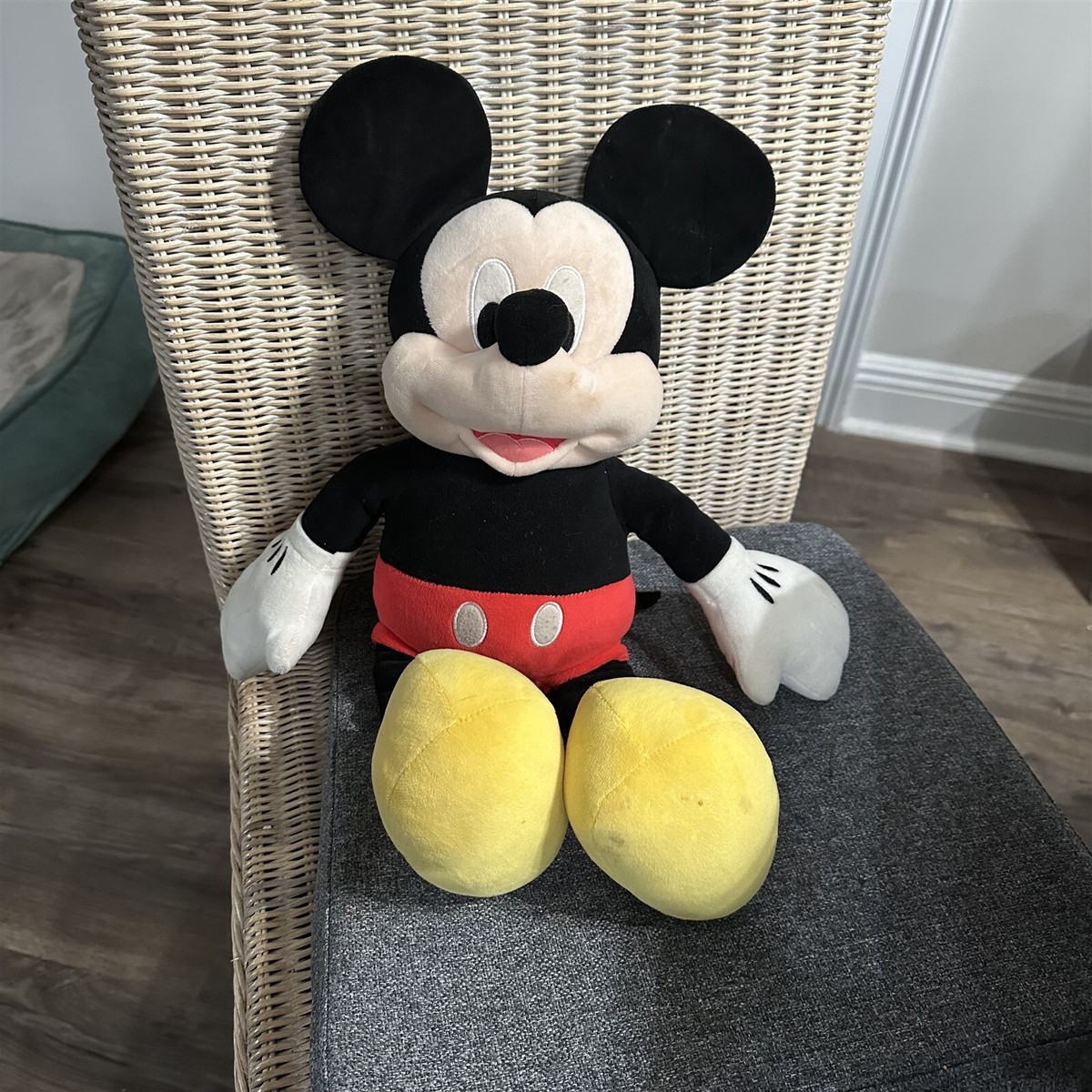 Build-A-Bear Workshop Mickey Mouse & Friends Toys & Hobbies