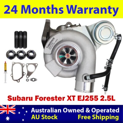 Turbo Pros Upgrade Billet Turbo For Subaru Forester XT EJ255 2.5L 2003-2008 - Image 1 of 4