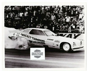 Mickey Thompson Revelleader Pontiac Grand Am Funny Car Drag Racing Photo Lot K - Picture 1 of 2