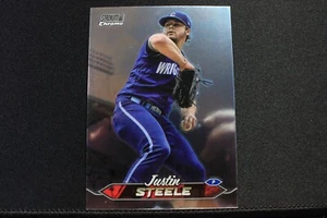 2024 Topps Stadium Club Chrome Justin Steele - Bild 1 von 1