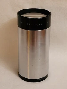 Optical Dia-Proiectar F=400mm 1:7 No 31005 Projector Lens RARE - Picture 1 of 12