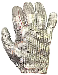 Pop Star Sequin Glove - Wmu - Picture 1 of 1