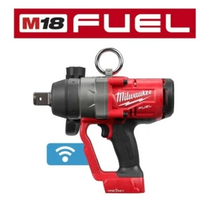 Milwaukee CANADA cordless 18V 1" High Torque Impact Wrench (Tool Only) - Picture 1 of 13