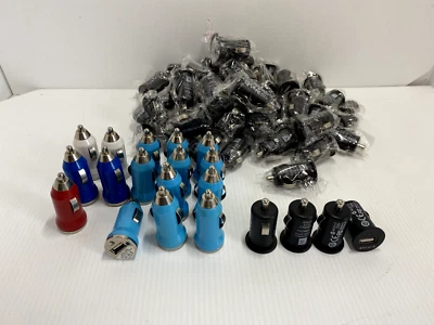 BELKIN Micro Cargador Automático Salida 5V/1A y Multicolor JJS008 NUEVO Foto 1 de 4