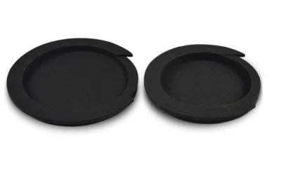 TAMPON BOUCHON DE ROSACE GUITARE ACOUSTIQUE EN SILICONE / 2 TAILLES  - Photo 1/2