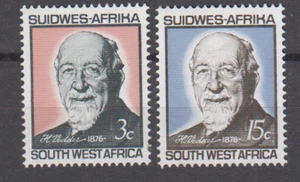 PP288 - SWA SOUTH WEST AFRICA 1966 DR H VEDDER/MISSIONARY 90th ANNIVERSARY MNH - Picture 1 of 1