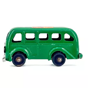 Primi Marx Bus Van Truck Consegna Acciaio Pressato Lionel USA Boy Scout UNICO!! - Foto 1 di 22