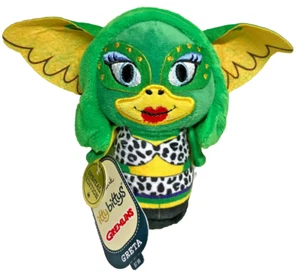 Hallmark Itty Bittys GREMLINS - Peluche Greta - Verde Nuevo con Etiquetas Lindo Monstruo Lil - Imagen 1 de 3