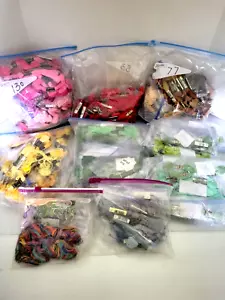 490+ Lot Embroidery Thread Skeins Mostly DMC ~ Mostly Unused ~Many Colors - Picture 1 of 10