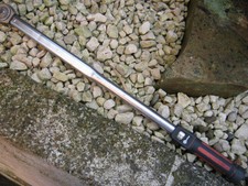  Norbar  330 Torque Wrench 1/2" drive 60-330N.m