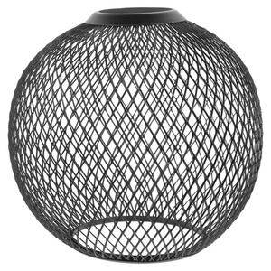 Iron Lighting Metal Pendant Lamp Cover Hollow Design Lampshade Shades - Picture 1 of 12