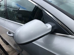 ORIGINALE 08-15 AUDI A5 8T SPECCHIO GUIDATORE ELETTRICO 5 PORTE SPORTBACK SILVER LX7W - Foto 1 di 3