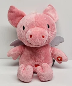 Hallmark CUPIG animiertes Schwein singt & tanzt zum Amor Shuffle funktioniert - Bild 1 von 9