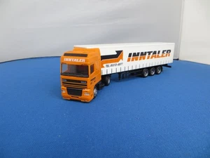 Herpa LKW Modell 1:87 / H0 - DAF 95 XF Sattelzug "Inntaler" - Bild 1 von 4