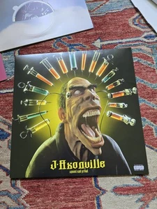 J-Ax SurreAle CD + ReAle CD + LP VINYL ROT J-Axonville handsigniert SOLD OUT - Bild 1 von 6