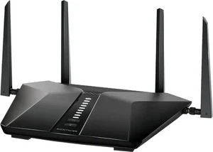 Netgear Nighthawk AX5 AX3600 RAX41 4 Port 5-Stream WiFi 6 Router (NEU/VERSIEGELT) - Bild 1 von 12