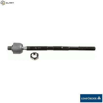 INNER TIE ROD 38180 01 FOR VOLVO 260 240/Rural/Kombi/Break B200K/19A/19K 2.0L - Image 1 of 4