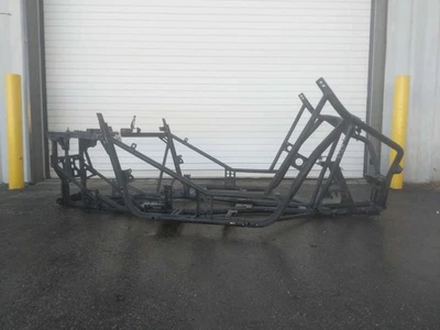 19 Polaris RZR 900 Main Frame Chassis BENT CLN - Image 1 of 4