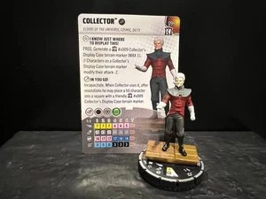 Heroclix Marvel Collectors Trove: Collector LE #099 con carta - Foto 1 di 4