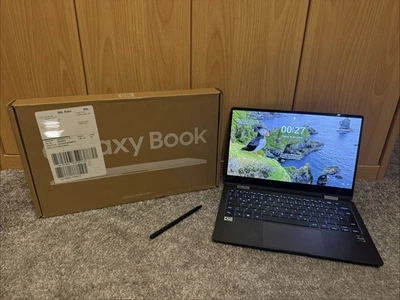 Samsung - galaxy book 3 360 2-in-1, 13.3", I5 1340p, 8gb Ram, 256Gb ssd, S-pen - Bild 1 von 4