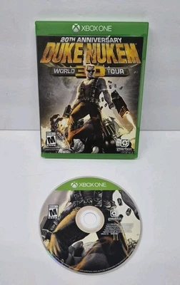 Xbox One Duke Nukem 3D: 20th Anniversary World Tour  - Image 1 of 3
