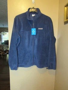 NEU MIT ETIKETT HERREN XX-LARGE 2XL COLUMBIA STEENS MOUNTAIN FLEECE DURCHGEHENDER REISSVERSCHLUSS 2.0 JACKE - Bild 1 von 3