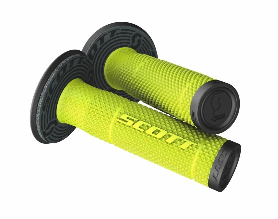 Sx2 Grips Black/Neon Yellow - Image 1 of 1