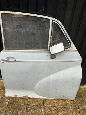 Morris Minor Drivers Door  - Image 1 of 4