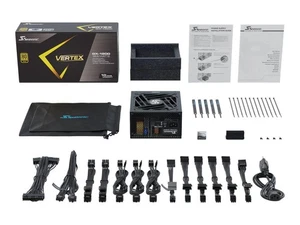 Seasonic Vertex GX 1200 W ATX Netzteil - Picture 1 of 9