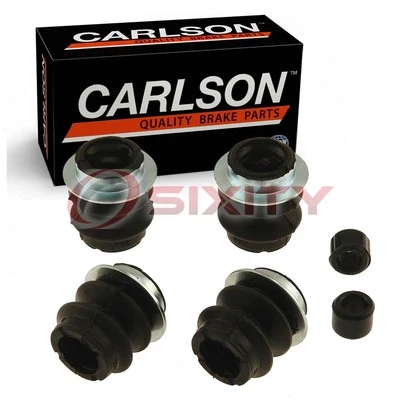 Kit de arranque de pinza de freno delantera Carlson para Toyota Corolla cg 1998-2002 Foto 1 de 4
