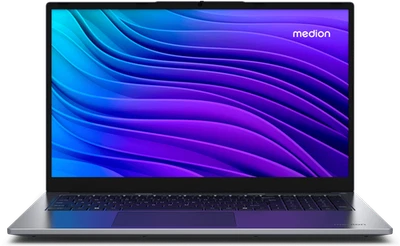 Medion Notebook E17433 45674, Grau, 17,3 Zoll, Full HD, Intel Core #1907031 - Bild 1 von 4