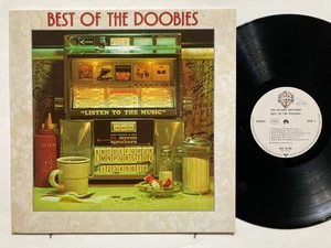 The Doobie Brothers – Best Of The Doobies LP - reissue - EX/EX - Germany - Picture 1 of 2