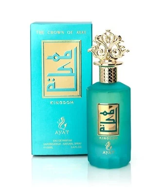 Eau de Parfum Kingdom – Ayat Perfumes – 100 ml