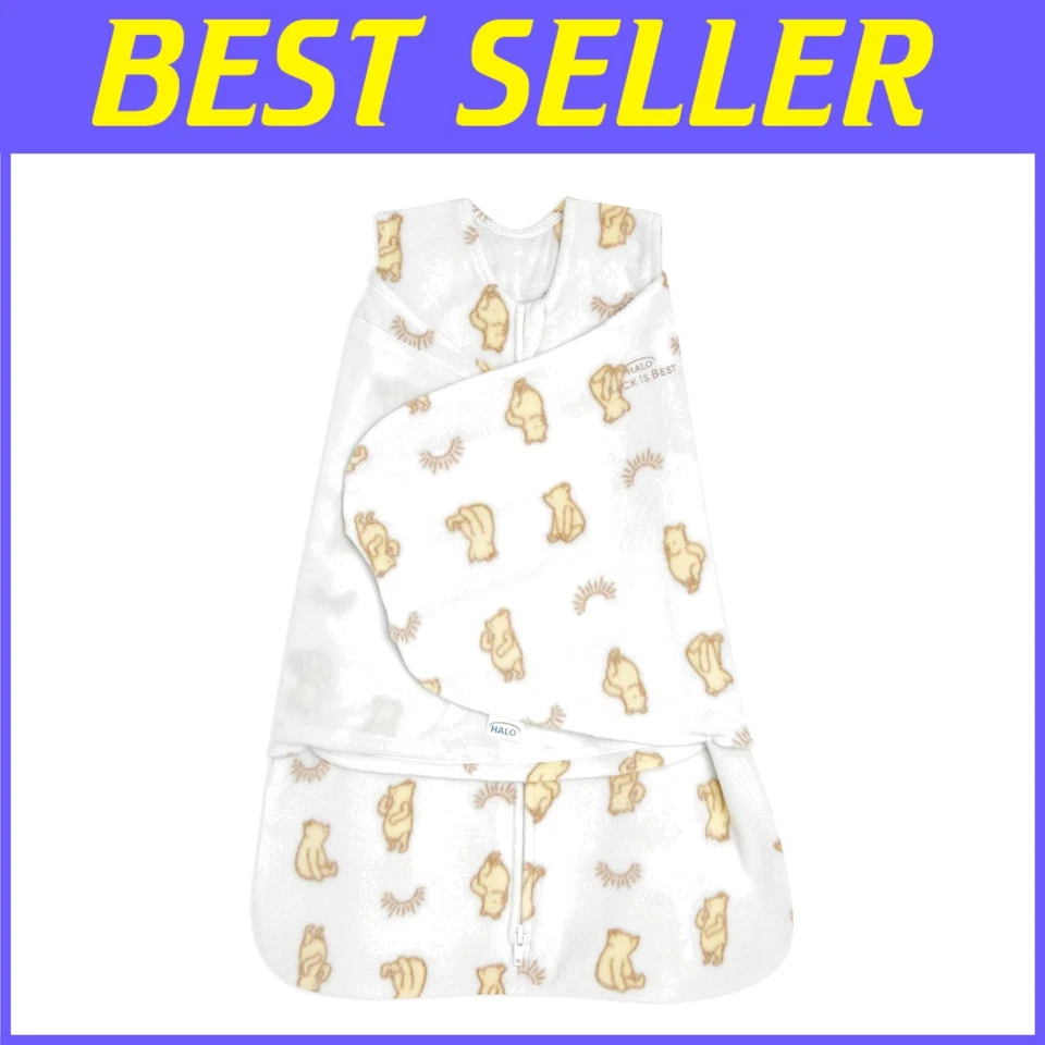 Manta de micro vellón, Sunshine Winnie Foto 1 de 4