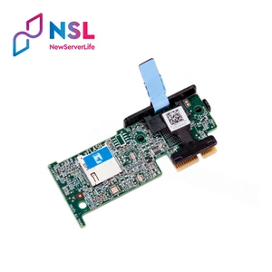 CARD READER DELL R340/R640/R740/R440/R540 VFlash Media 05507H - Picture 1 of 4