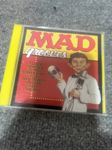 CD vintage Mad Magazine Grooves - Photo 1/3