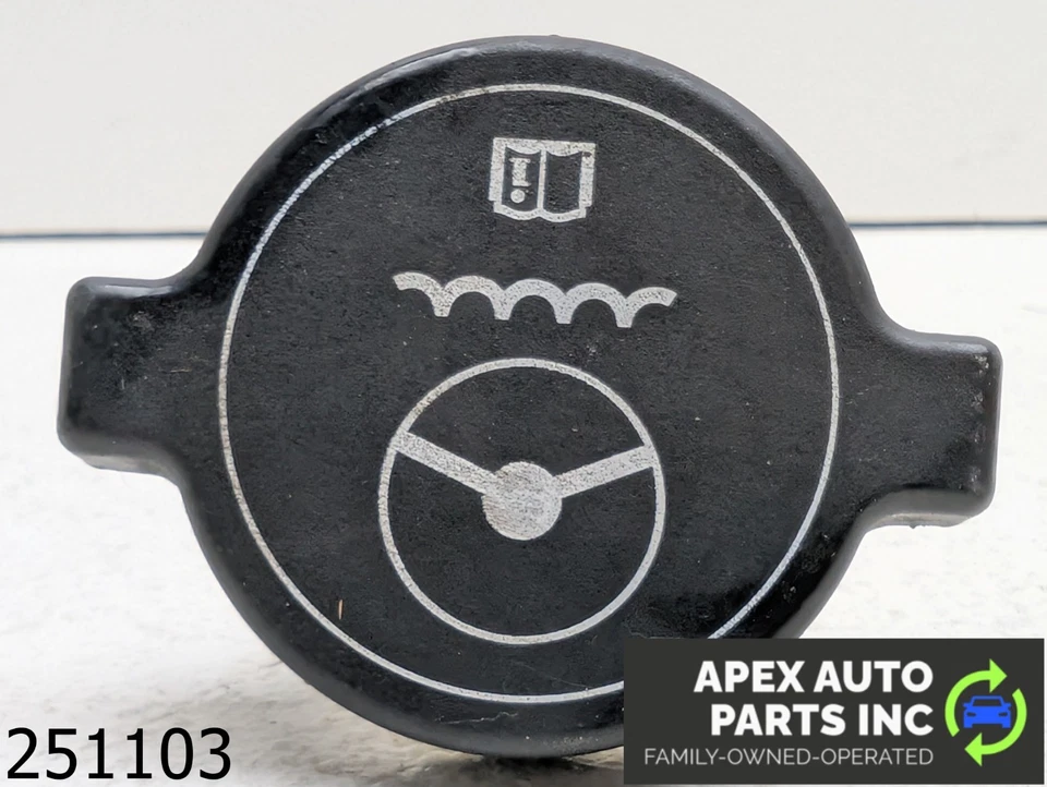 OEM 2009 Cadillac CTS 3.6L Power Steering Cap Foto 1 de 4