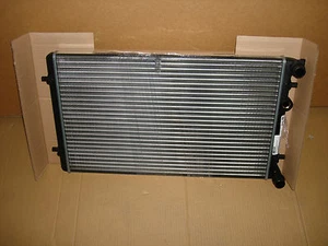 VW GOLF MK4 1998-2006 BORA 1999-2005 RADIATOR FOR AUTOMATIC WITH A.C 1J0121253AD - Picture 1 of 1