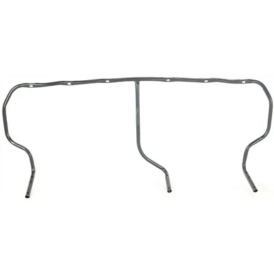 Grille Bracket CH1207106 55112236AC for 2005-2010 Dodge Dakota Laramie, SLT, ST Foto 1 de 4