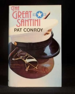 1977 The Great Santini Pat Conroy First Edition Military Novel - Imagen 1 de 7