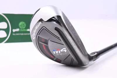 Taylormade M4 #3 Hybrid / 19 Degree / Stiff Flex Fujikura Atmos Red 7 Shaft - Image 1 of 4