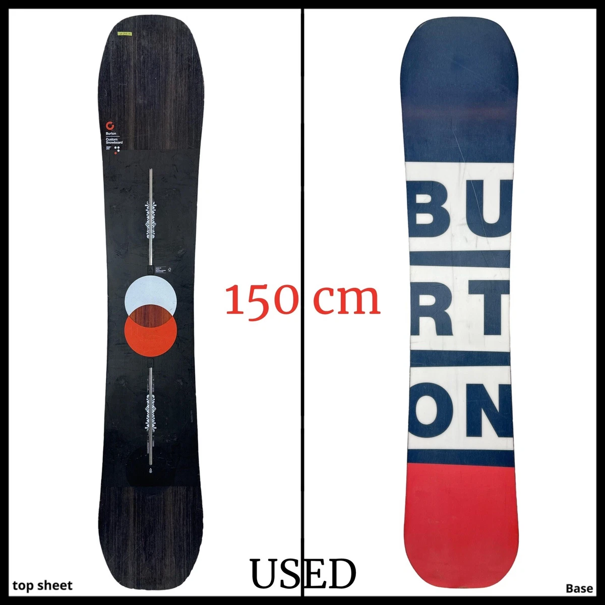 限定モデル バートン ナグ フライングV 2014 150cm ビンディング付◇ 限定モデル バートン ナグ フライングV 2014 150cm ビンディング付