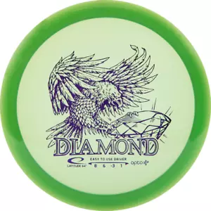 NEW Latitude 64 Disc Golf Opto Air Diamond **Choose Weight/Color** - Picture 1 of 4