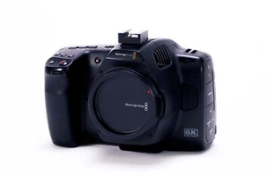 Blackmagic Pocket Cinema Camera 6K Pro (EF Mount) - Picture 1 of 7
