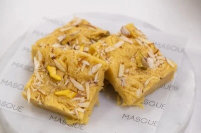 sweets traditional indian sweet standar patisa with sweet 1kg with box free ship - Image 1 of 4