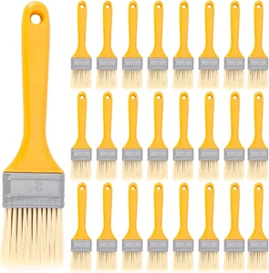 60 Pack 2 Inch Paint Brushes for Walls, Chip Paint Brushes with Plastic Handle f - Picture 1 of 6