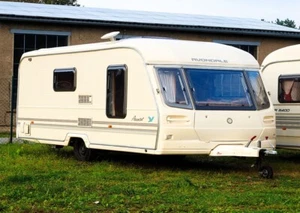 Englischer Wohnwagen Avondale Avocet L, gebraucht - Bild 1 von 14